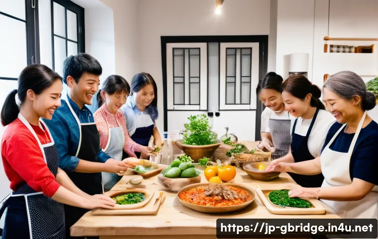 글로벌브릿지와 문화 교류 관련 이미지 1