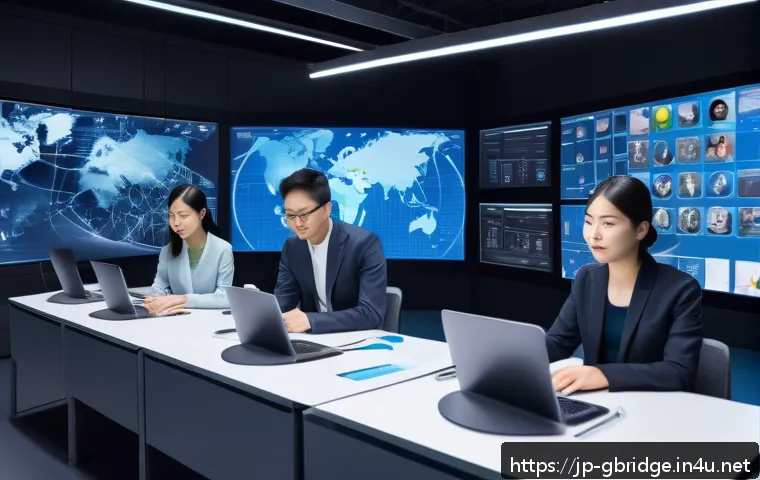 글로벌브릿지와 국제 연구 관련 이미지 2